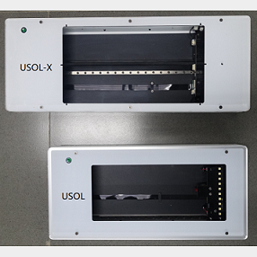 <b>USOL-X vs USOL</b>